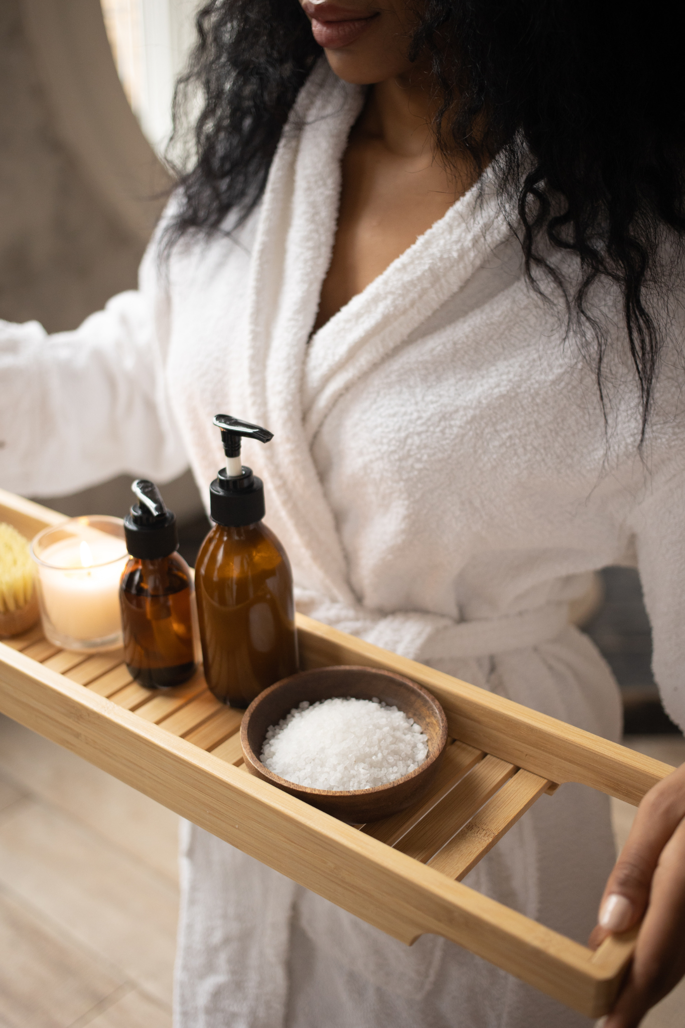 self care routine