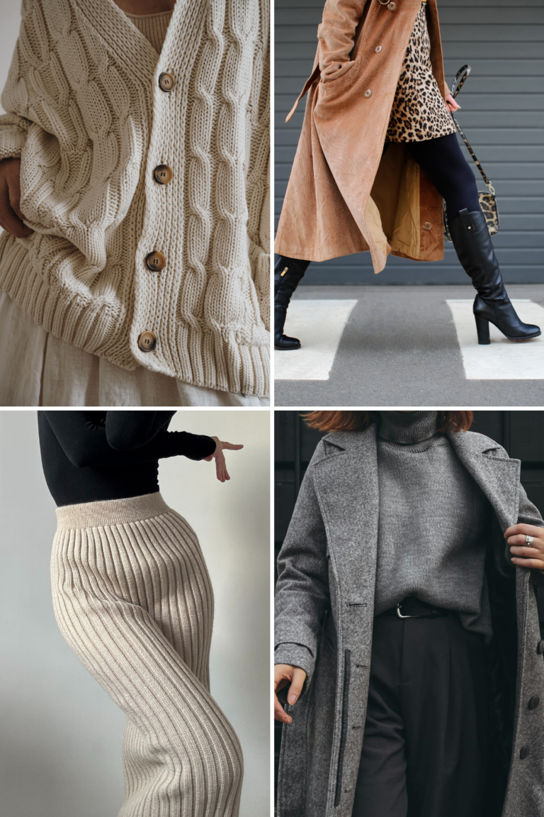 winter outfit essentials