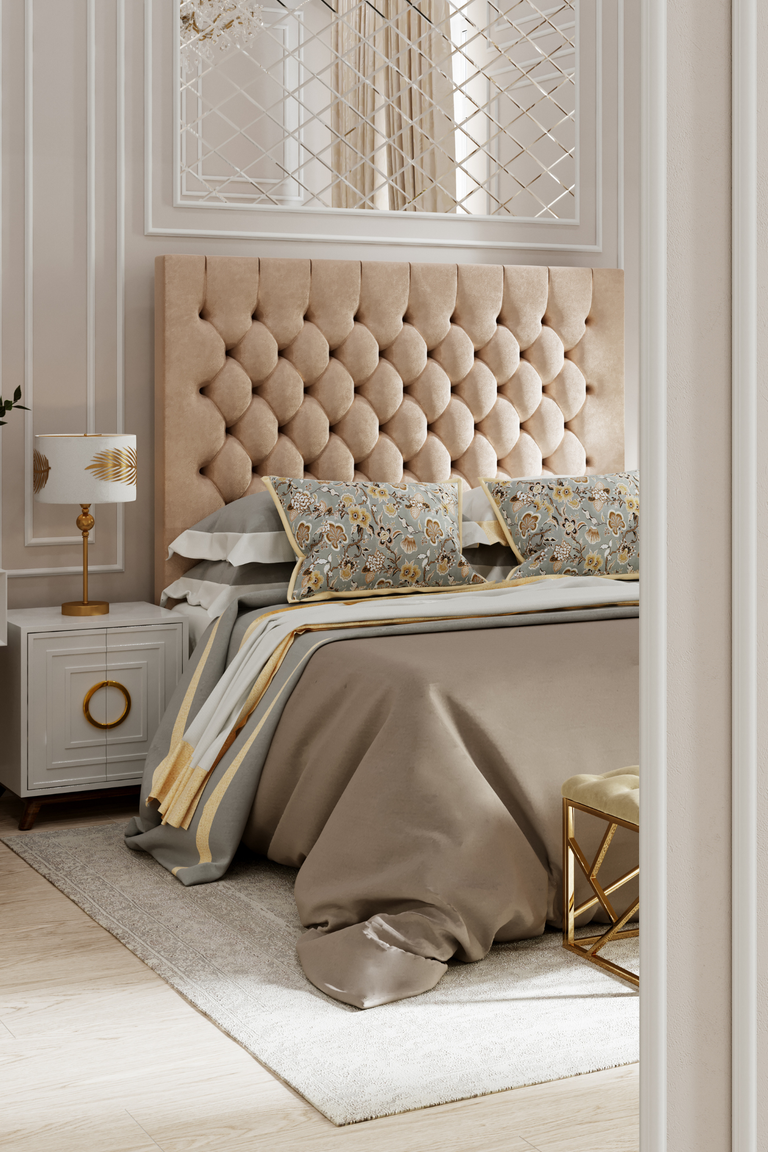 cozy bedroom